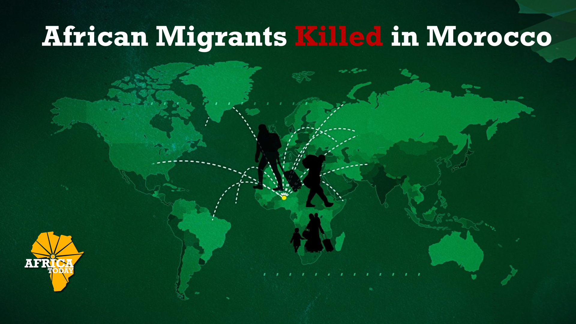 African Migrants Killed in Morocco