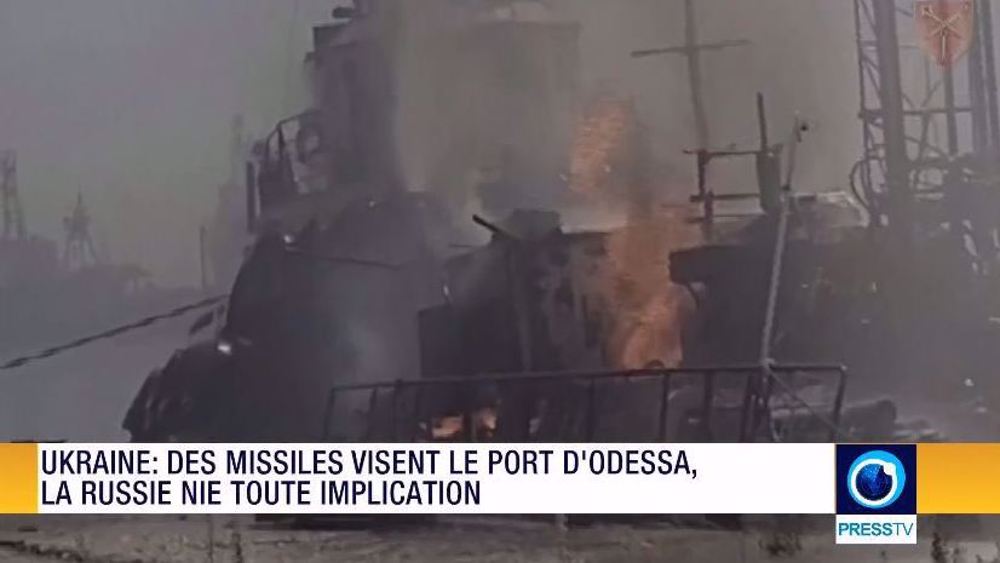 Journal du 24 juillet 2022