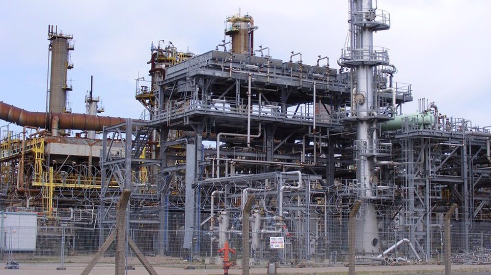 Rockets hit UAE-owned gas complex in north Iraq 