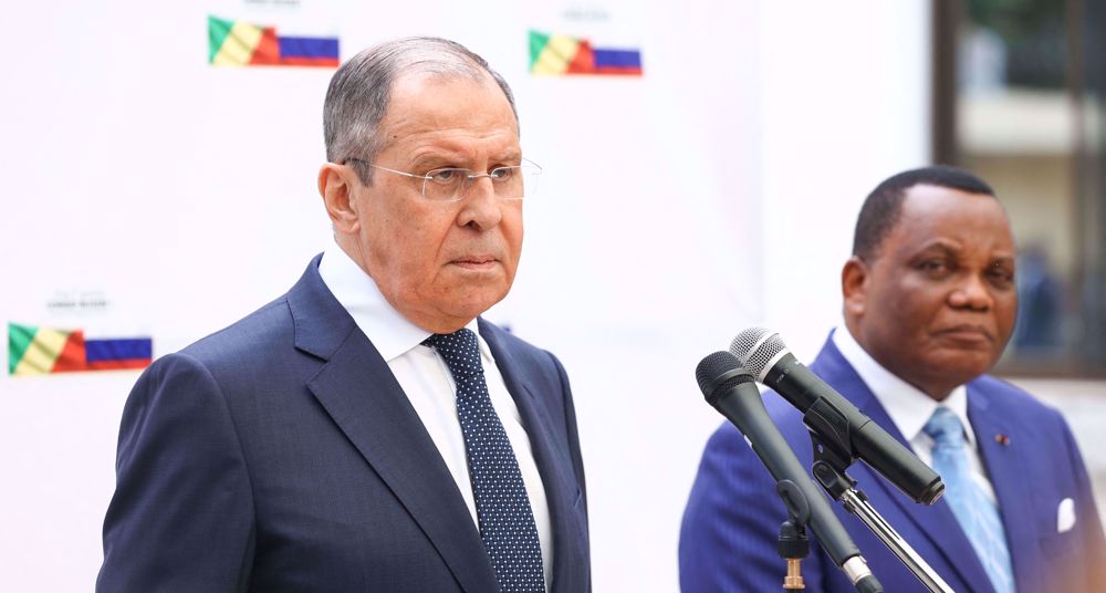 Russia's Lavrov: Grain deal with Kiev unharmed despite strike on Odessa 