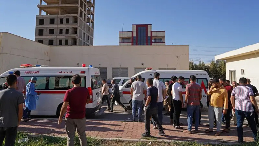 UN Security Council strongly condemns attack on Iraqi Kurdistan