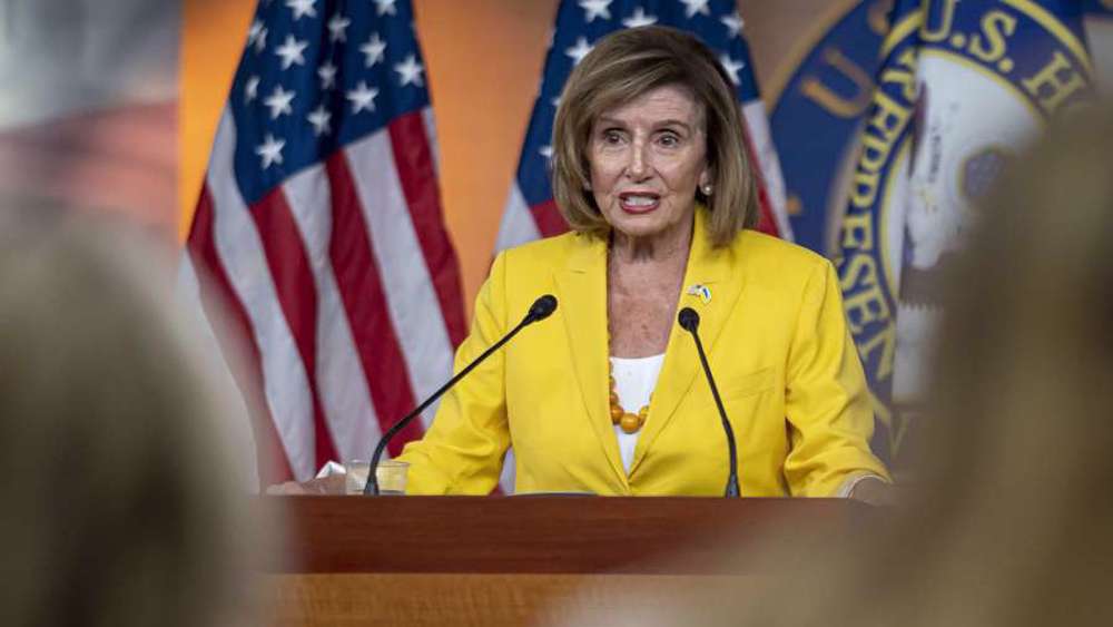 China warns of ‘strong measures’ if US house speaker visits Chinese Taipei