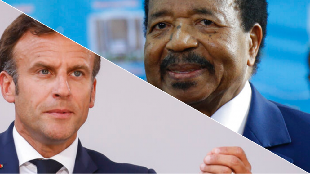 Macron au Cameroun: le méga ratage?! 