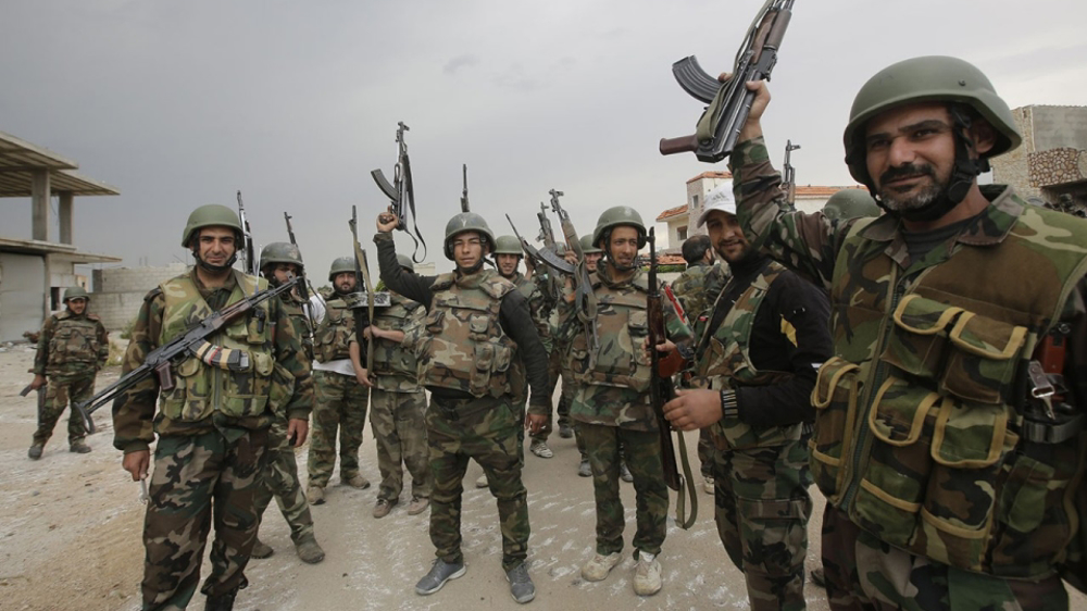Syrian army says prepared to confront any possible Turkish aggression