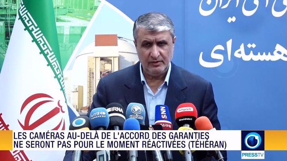 Iran Info du 26 juillet 2022