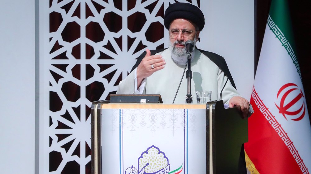 Deal on JCPOA revival still possible if West acts wisely: Iran’s Raeisi