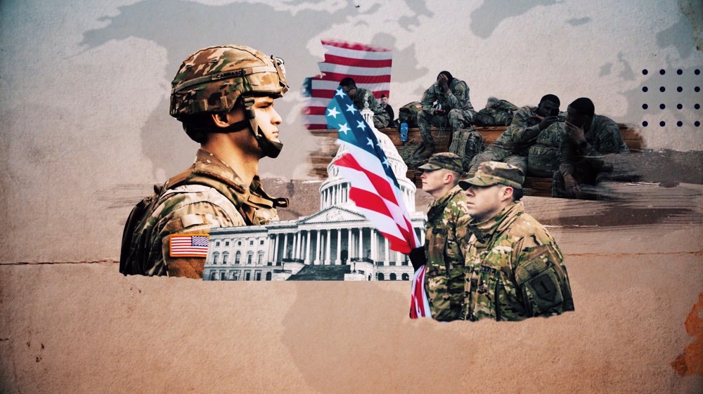 US Military Shortfalls