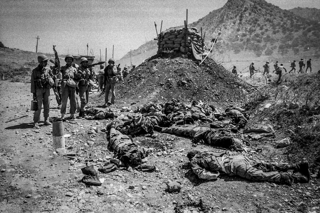 Iran marks 34th anniv. of Operation Mersad against MKO 