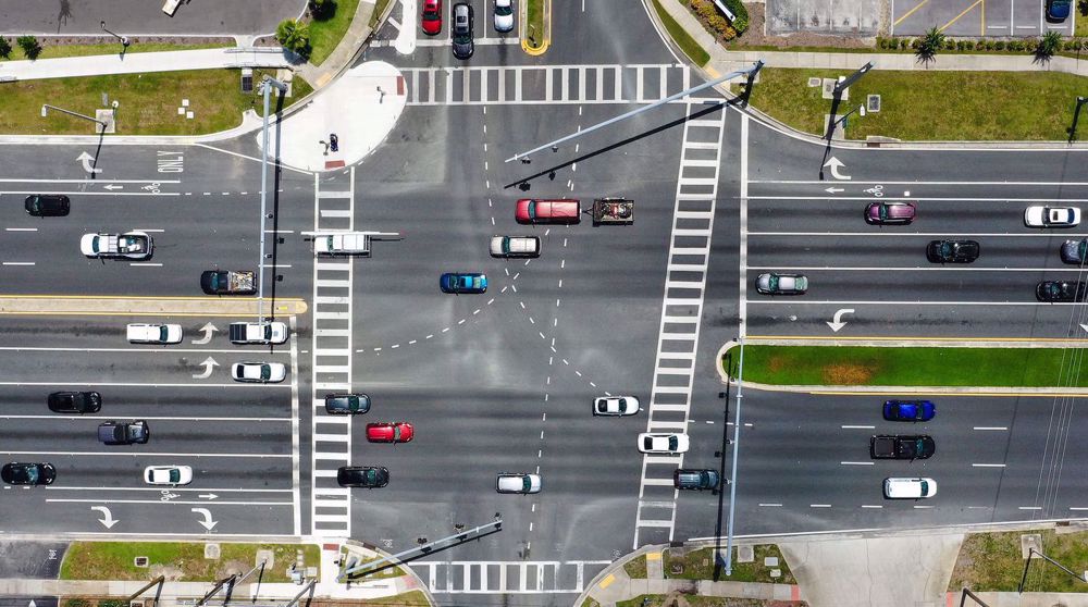US experiencing pedestrian fatality ‘crisis’ amid surging traffic deaths