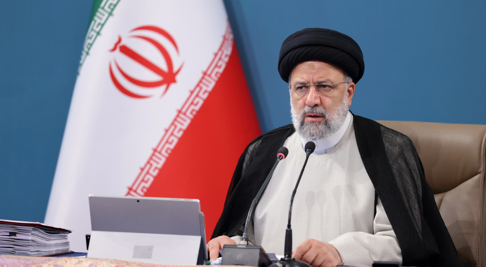 Raeisi calls for ‘serious pursuit’ of Iran’s water rights from Afghanistan