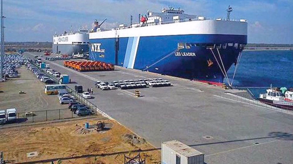 India says monitoring reports of Chinese vessel’s planned visit to Sri Lanka