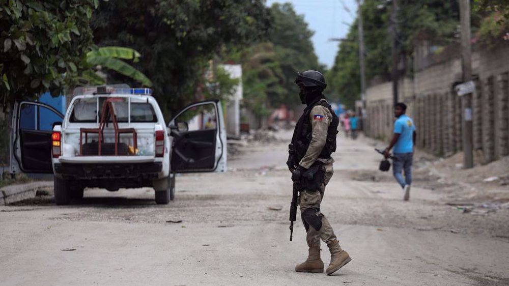 Guns as church donations: US arms trafficking sparks outrage in Haiti  
