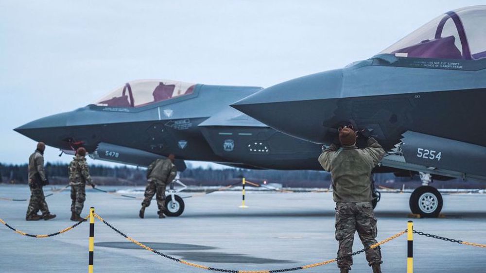 US selling $8.4 billion worth of weapons to Germany