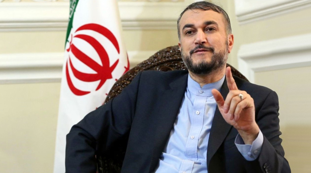 Press TV's news headlines
