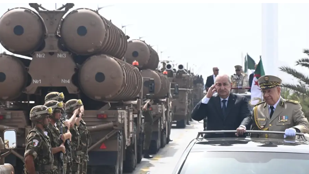 US/Israël recule devant Alger... 