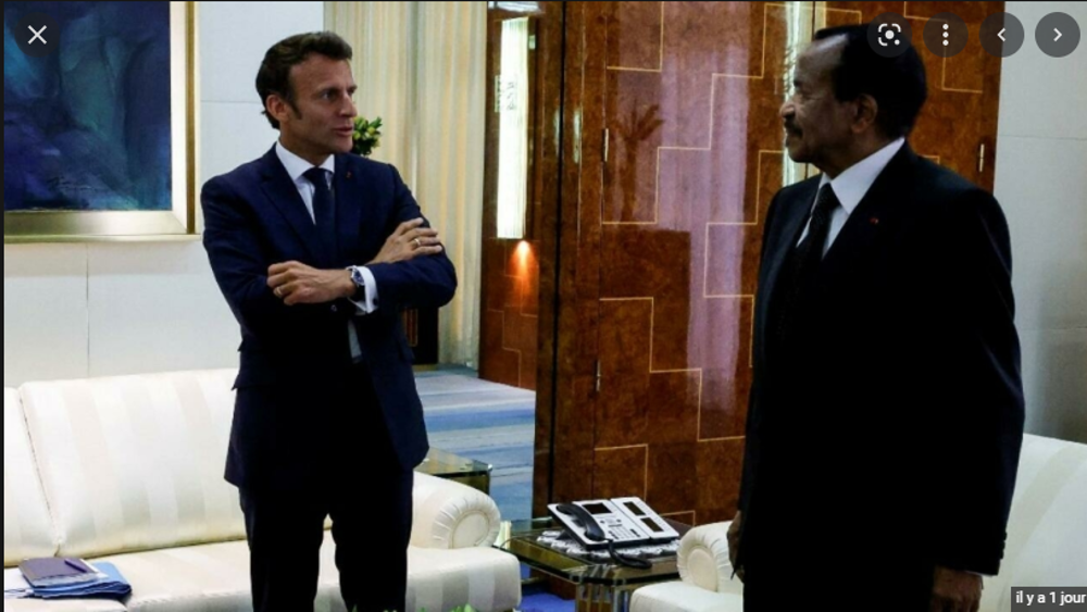 Le Cameroun a fait le choix russe! 