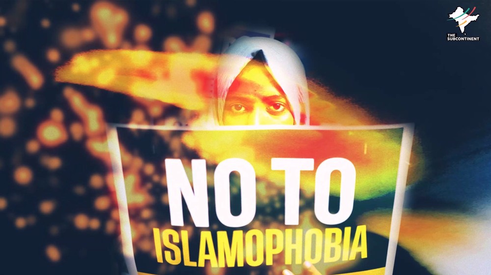 Islamophobia in India; Iran-Bangladesh Ties
