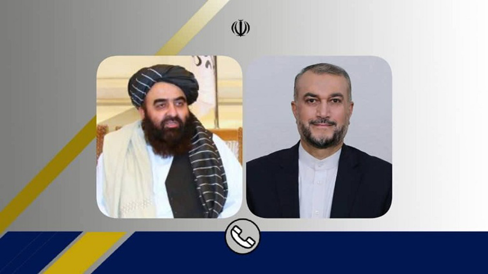 Taliban urged to remove barriers to realization of Iran’s water rights