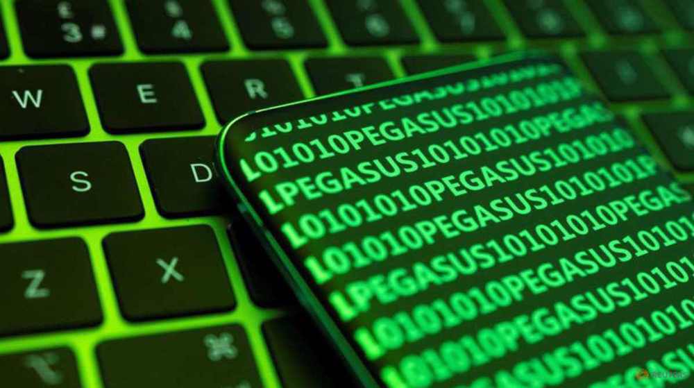 EU admits top officials' phones hacked using Israeli spyware