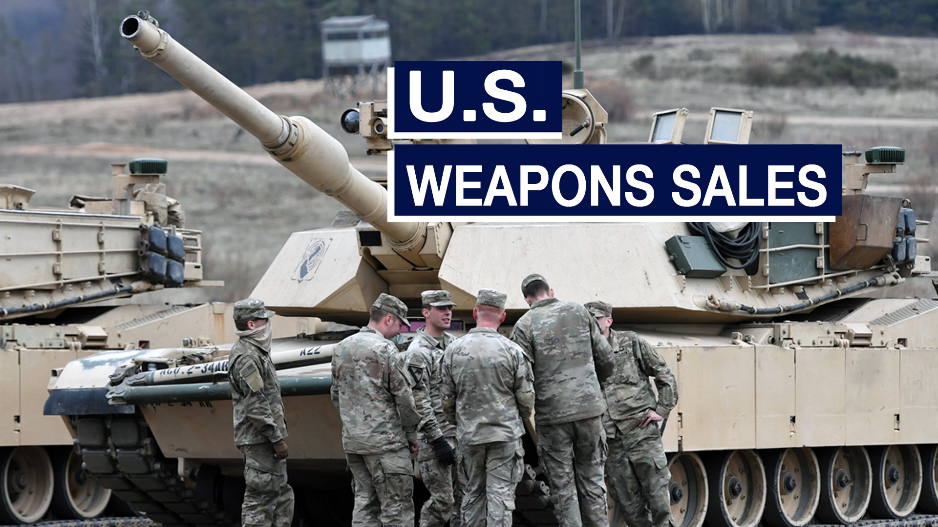 $1bn US weapons sales to Japan and Singapore