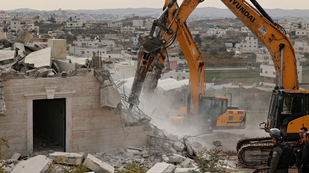 Iran: Barbarism will not avert doomed fate of apartheid Israeli regime