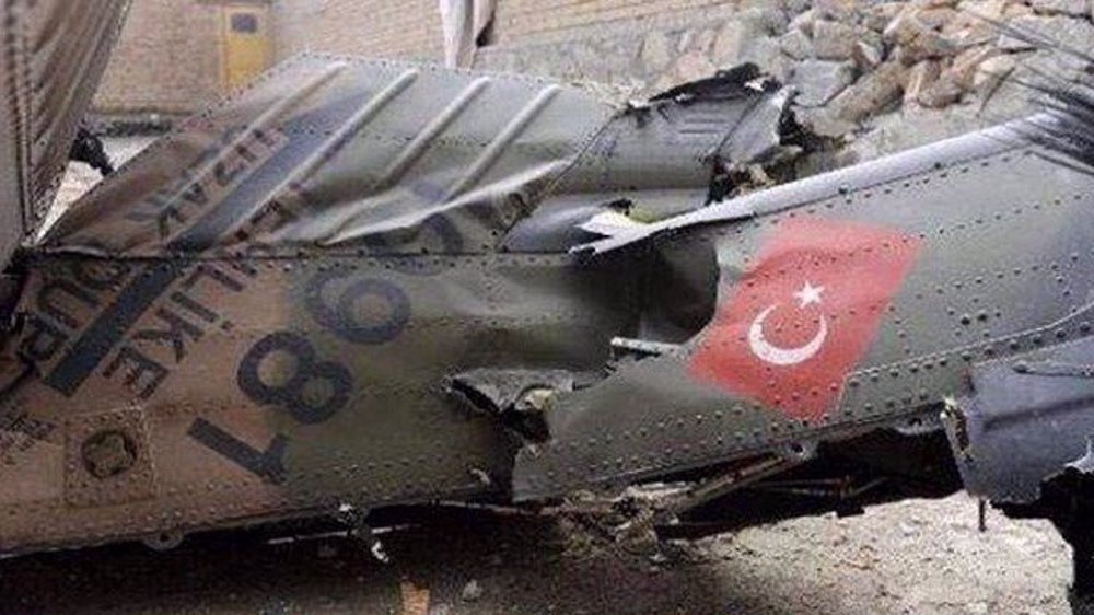 Irak: l'OTAN saigne ...