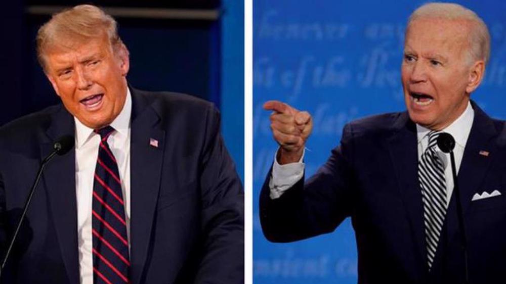 Biden fires barrage of insults at Trump