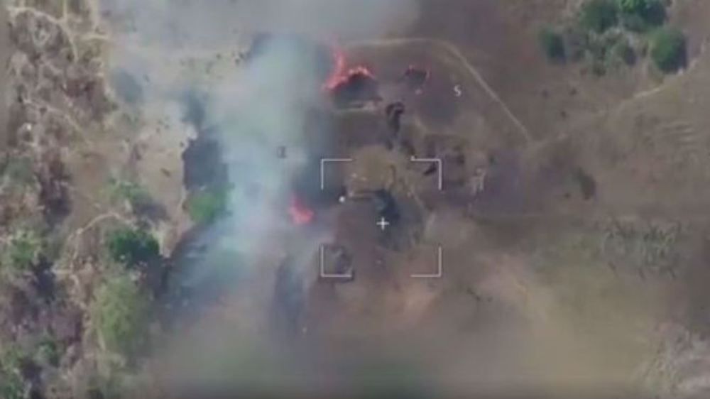 Ukraine: 1ère opération de drones iraniens?