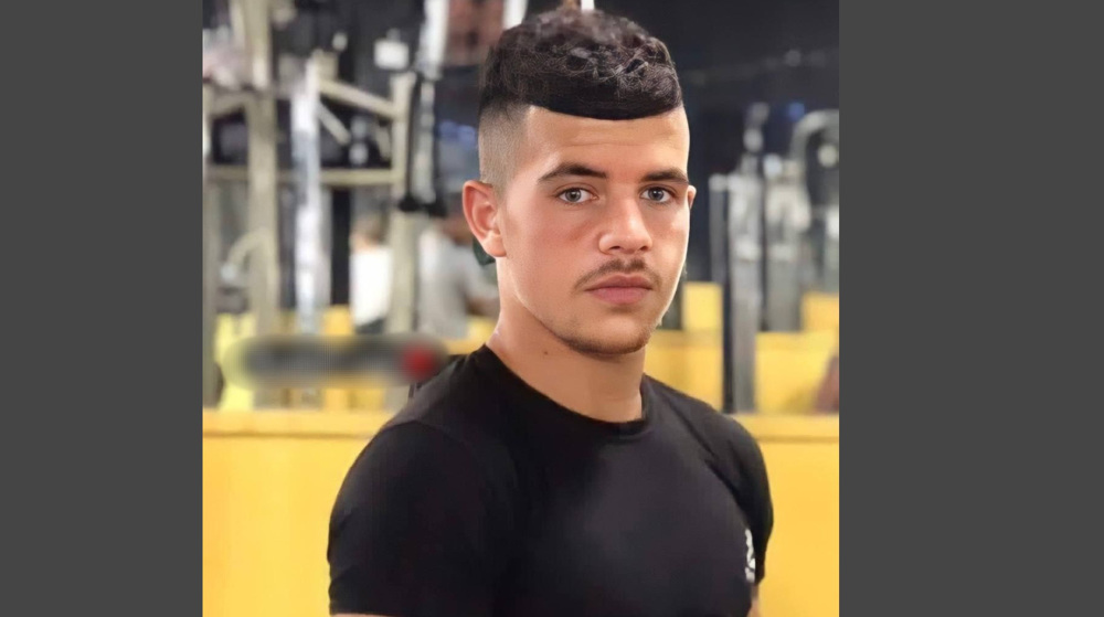 16-year-old Palestinian boy killed by Israeli forces in occupied West Bank