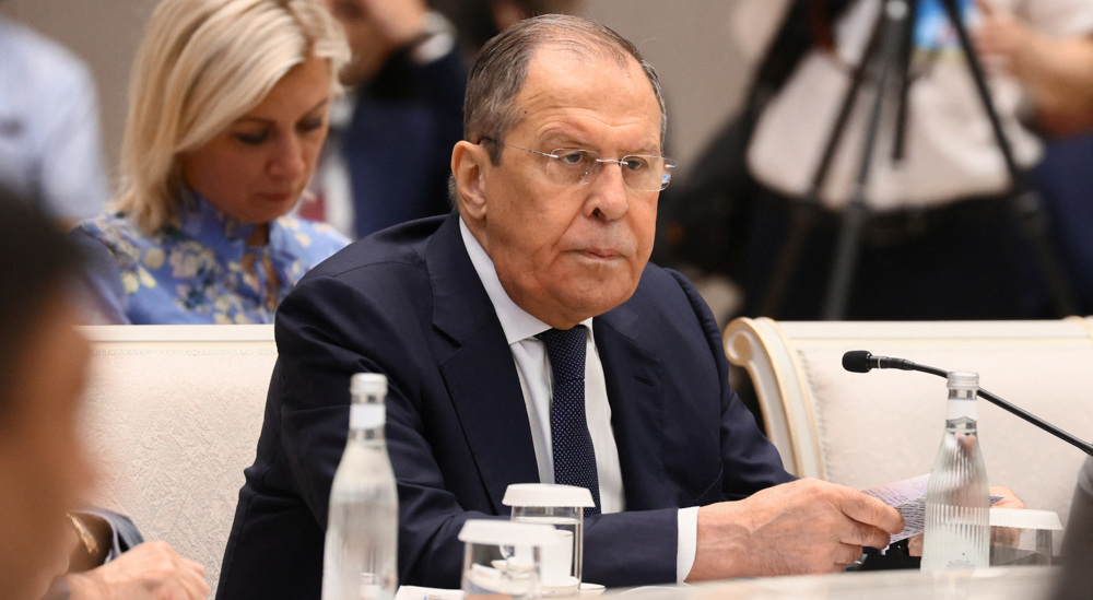Lavrov: We support ‘One China’ policy on Taiwan