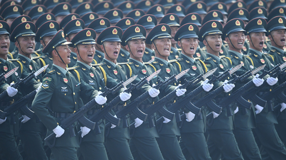 UK warns of risk of 'nuclear war' if West cuts off China, Russia