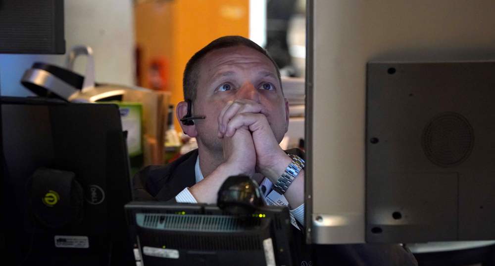 New York Mayor: Wall Street on verge of collapse 