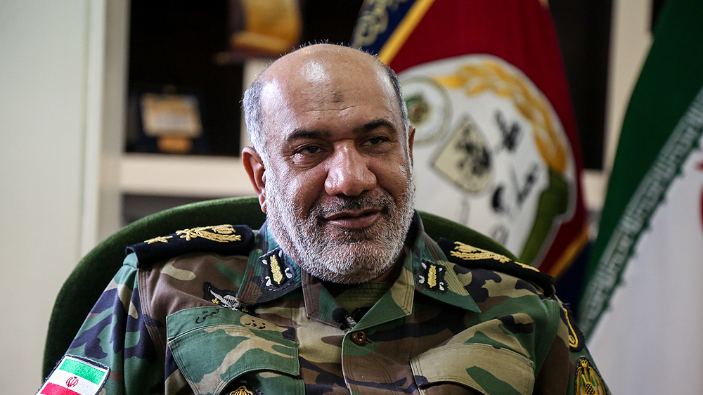 Iran Army’s anti-tank missiles upgraded to precision strike: General