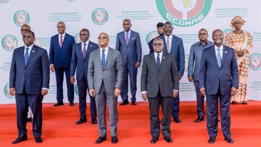 Mali: la Cedeao cassée! 