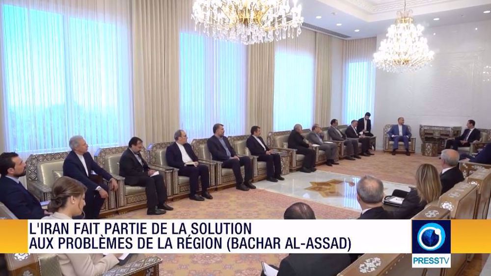 Iran Info du 3 juillet 2022