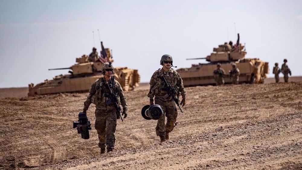 Loud explosions heard in US base in Syria: Report