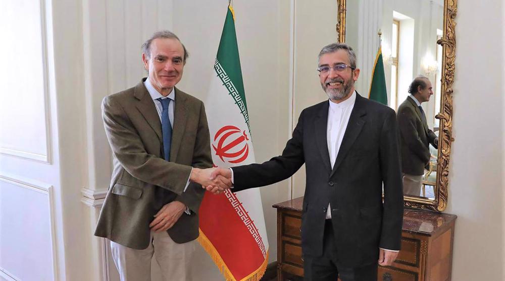 ‘Iran, EU finalizing date, venue of next round of sanctions removal talks’