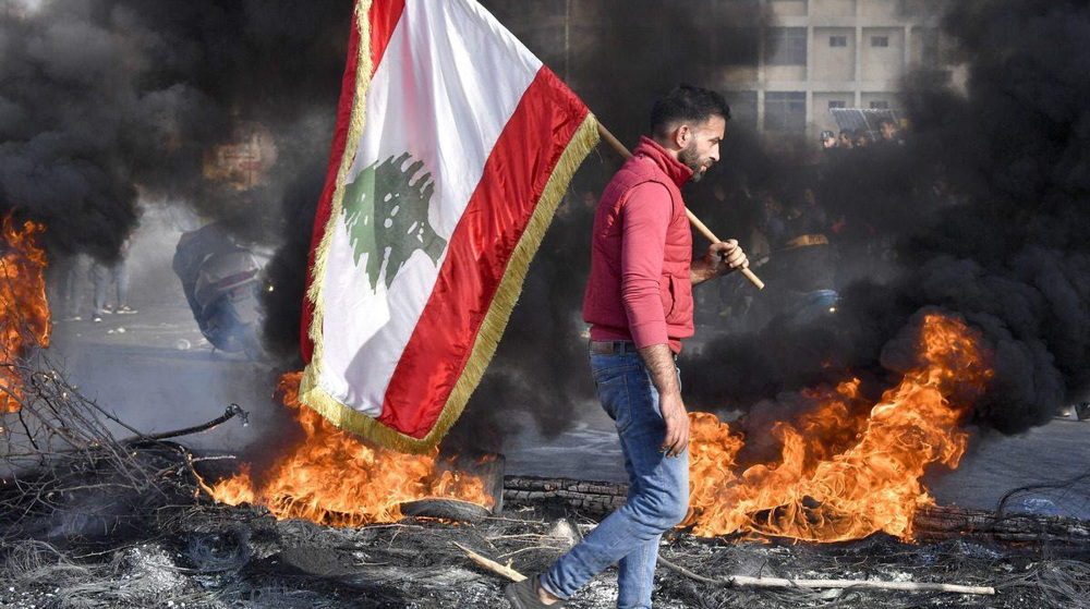 Biden's extension national emergency for Lebanon draws outrage  