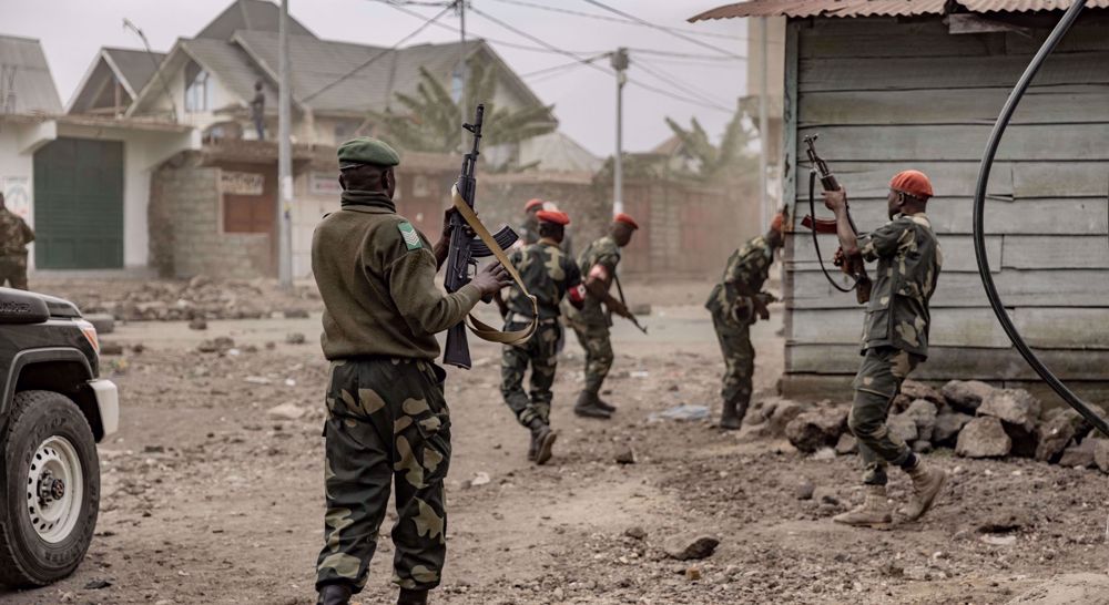 UN: Armed clashes displace thousands of children in DR Congo