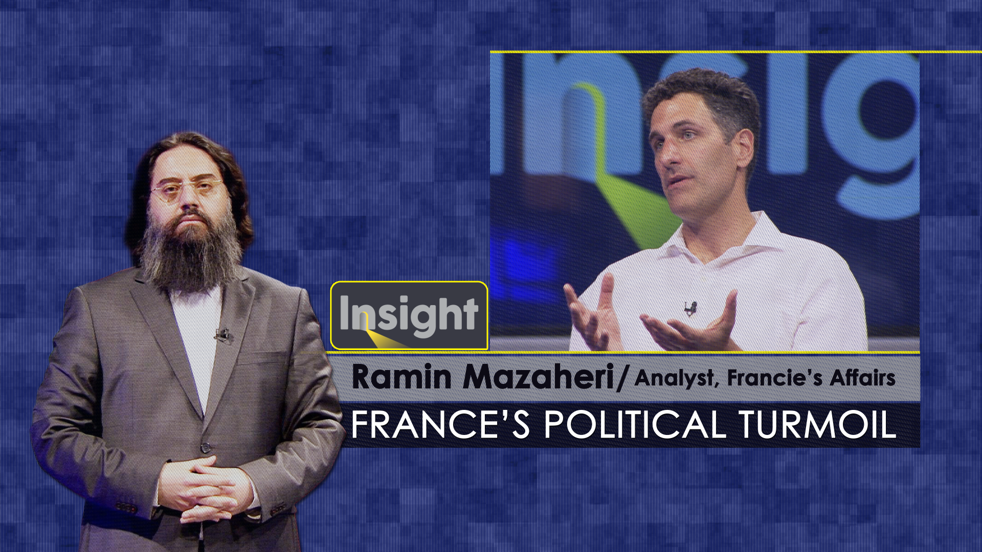 France's Political Turmoil