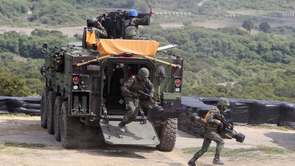 US lawmakers introduce bill to arm Taiwan, mirroring Ukraine aid bill