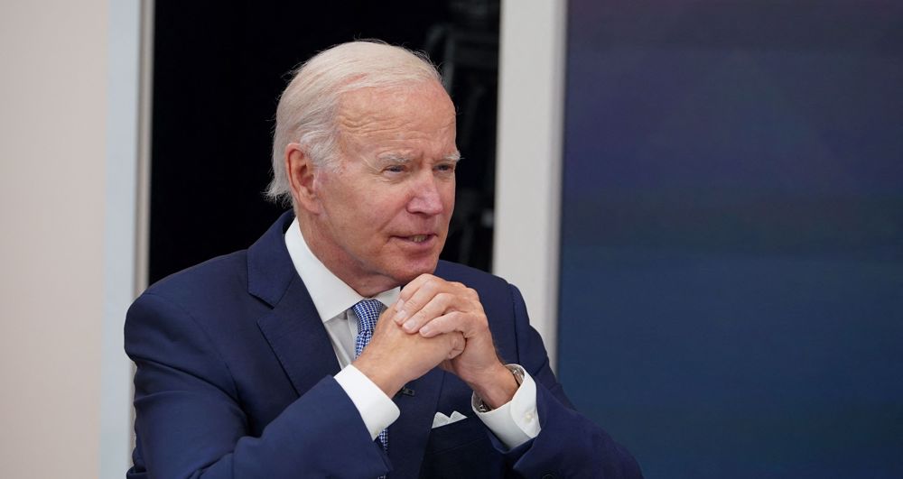 Biden least popular US president in decades: Poll