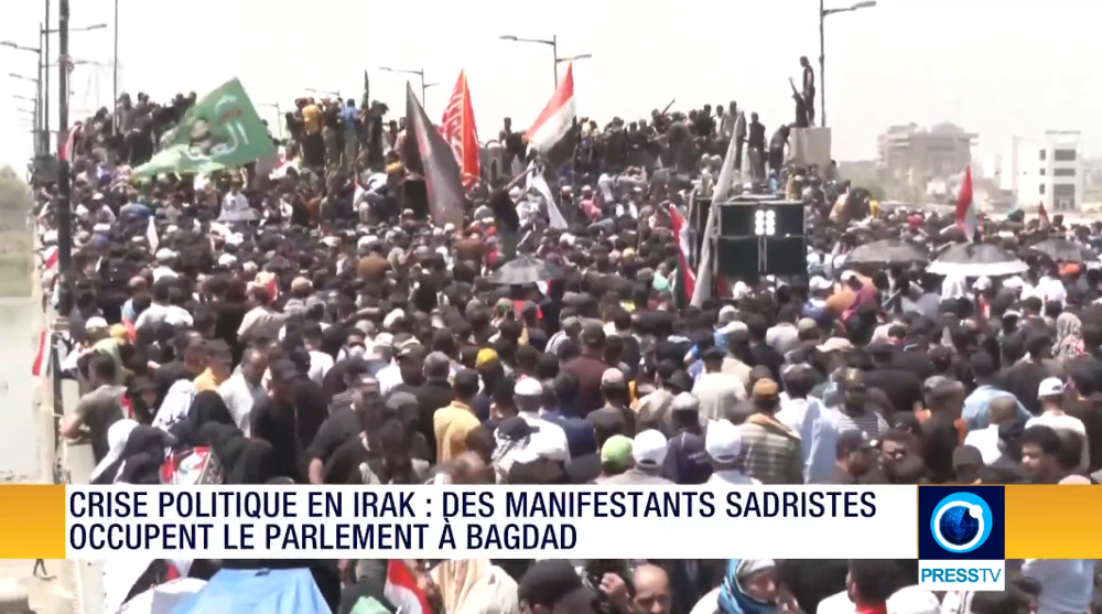 Journal du 30 juillet 2022