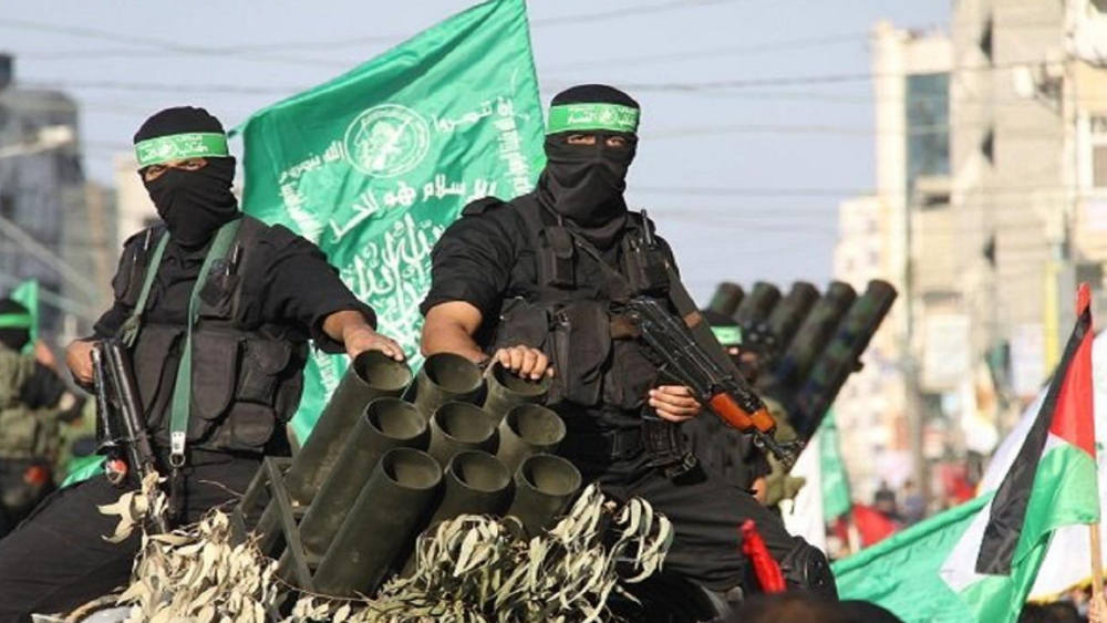 Israël : la Palestine a son "hezbollah"! 