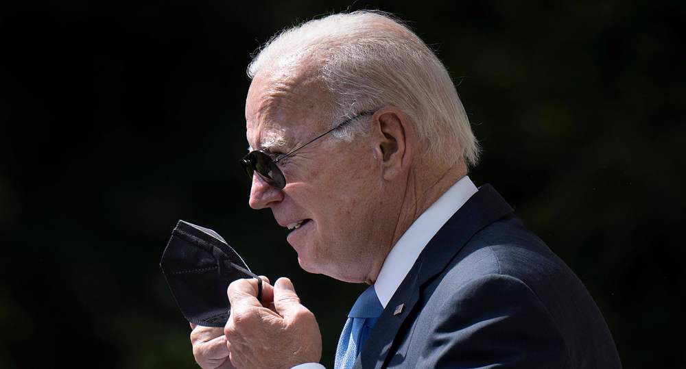 Biden tests positive again for COVID-19 in 'rebound' case