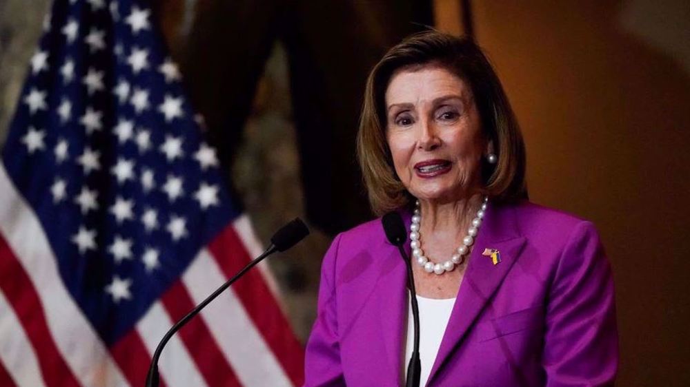 US House passes, sends to Senate assault-style weapon ban