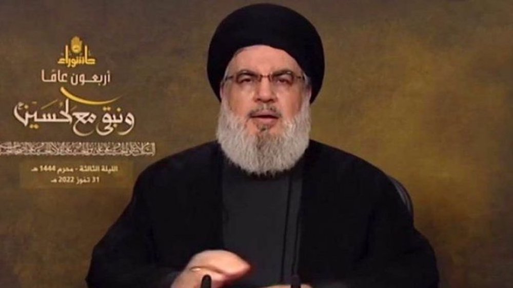 Hezbollah does not rule out ‘war’ with Israel over disputed gas field