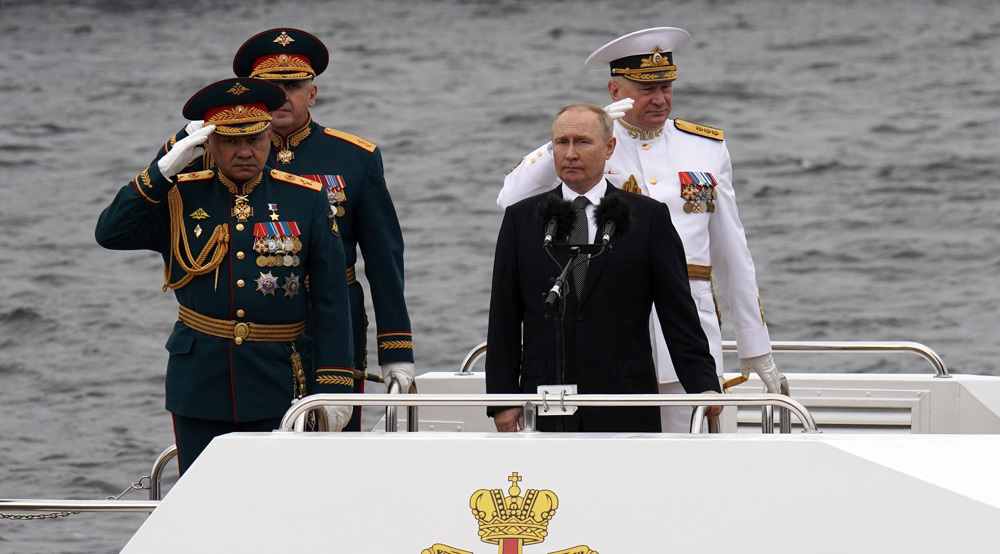 Russia says US, NATO remain ‘main threats’ to its national security 
