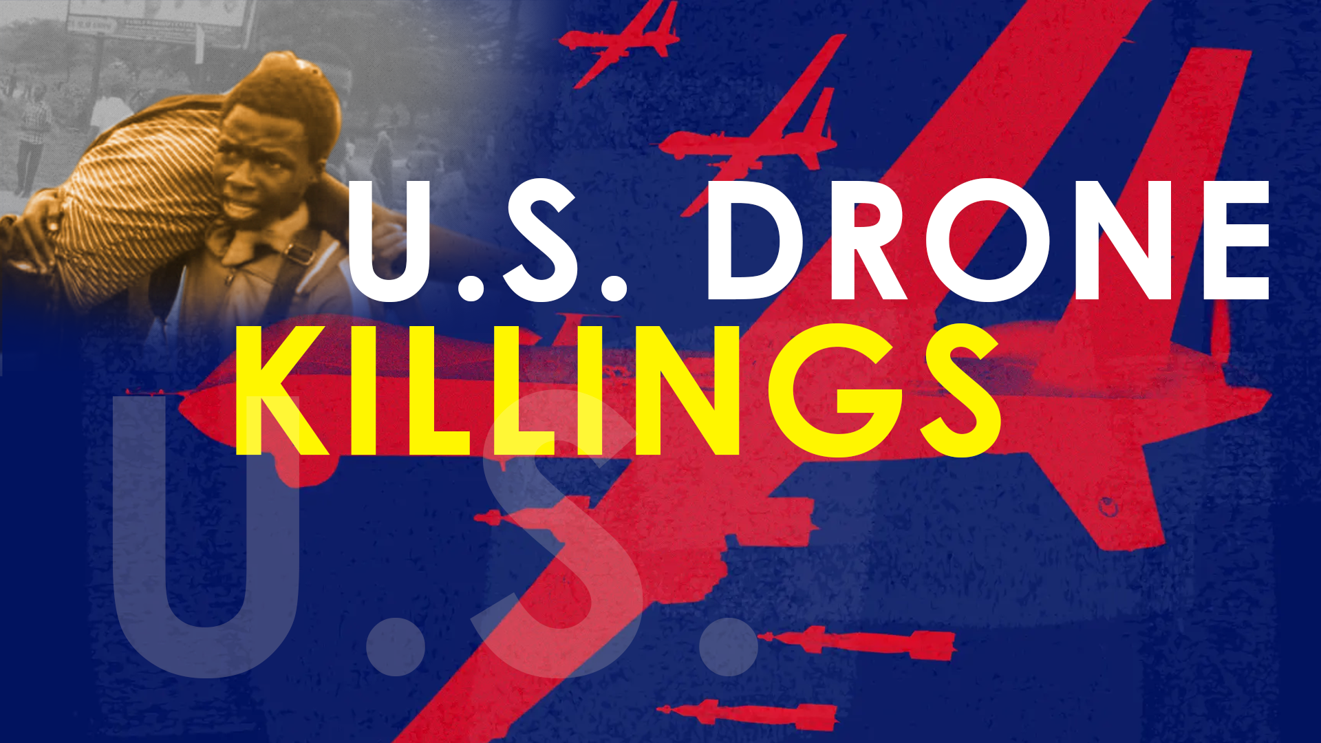 US Drone Killings in Nigeria