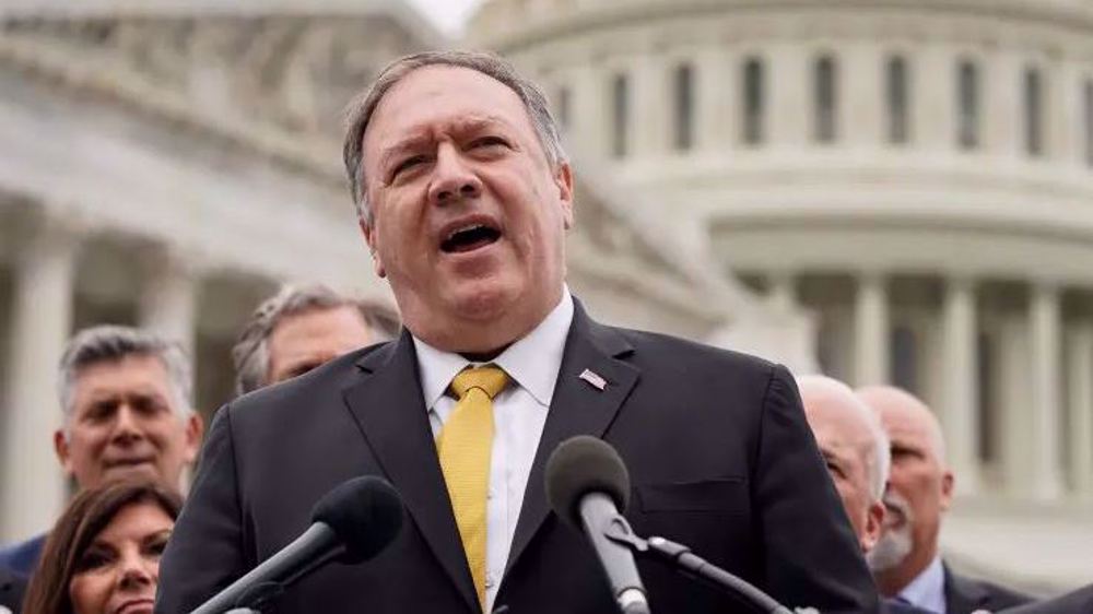 Pompeo slams Biden over possible Pelosi trip to Taiwan